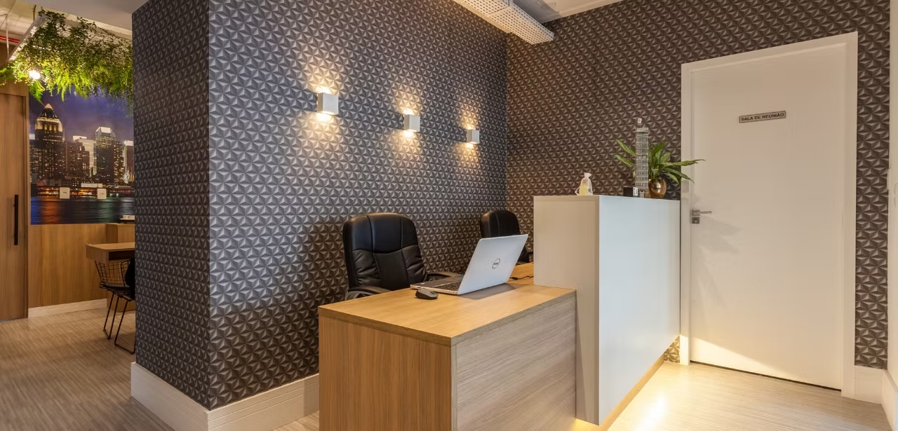 Consultório - Ambiente 1