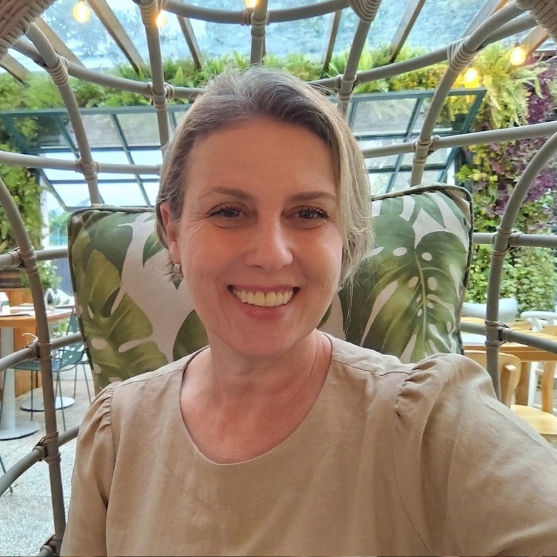 Psicóloga Aurélia Santiago