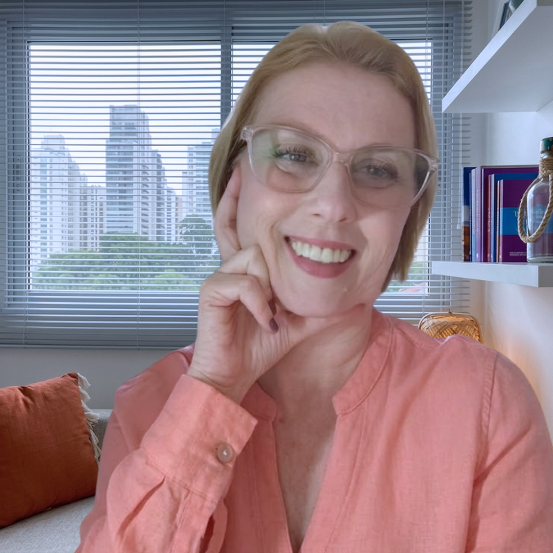 Psicóloga Aurélia Santiago